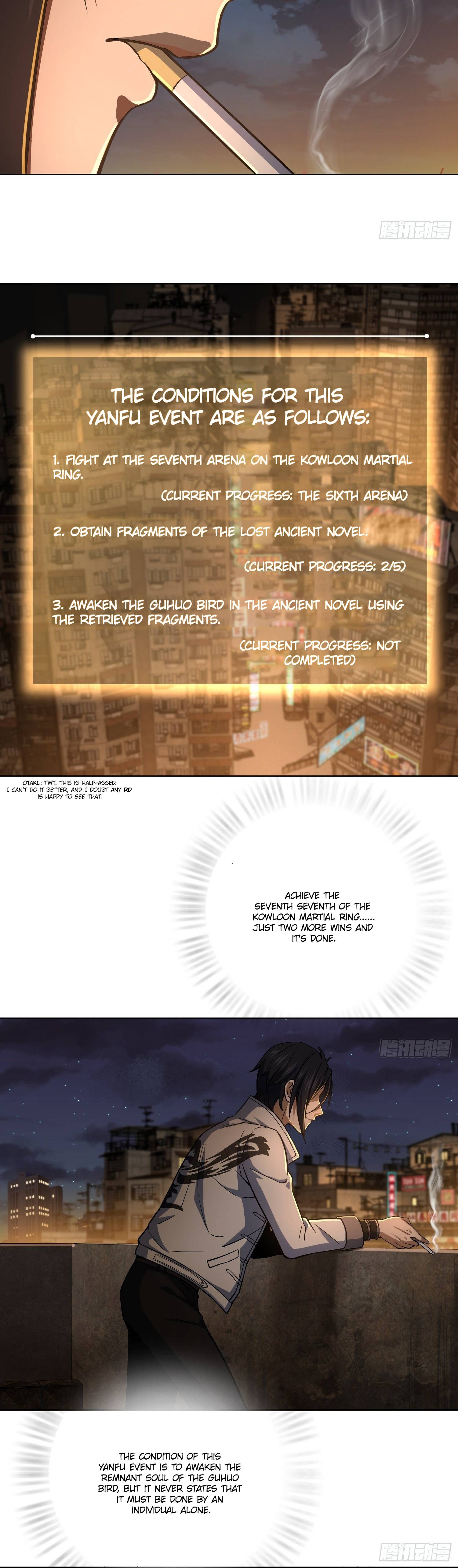 Another beginning with the Guhuo bird chapter 15 page 12