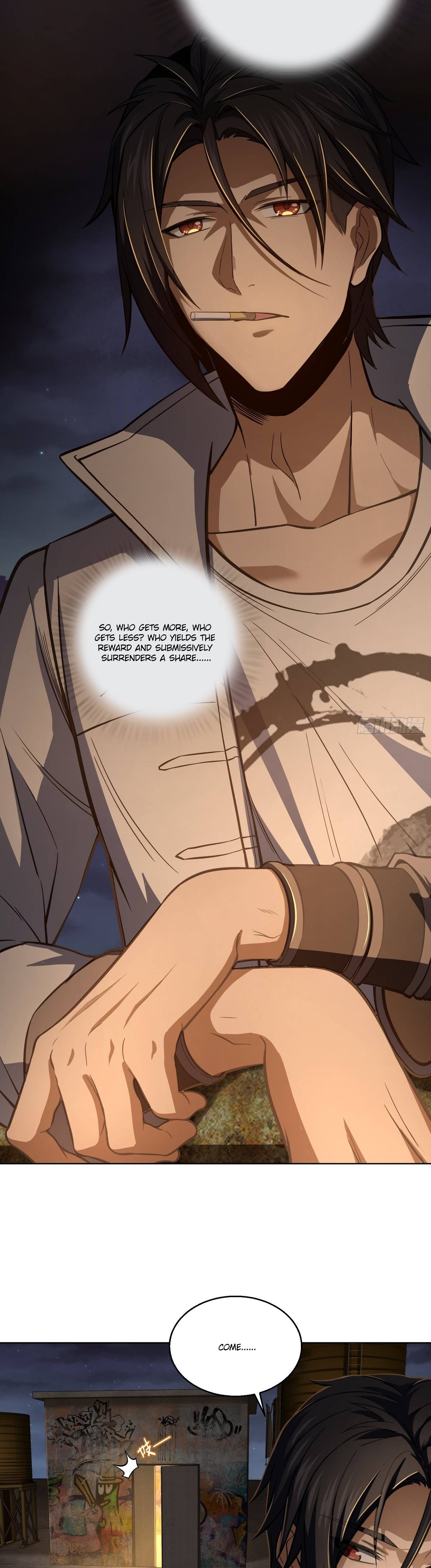 Another beginning with the Guhuo bird chapter 15 page 14