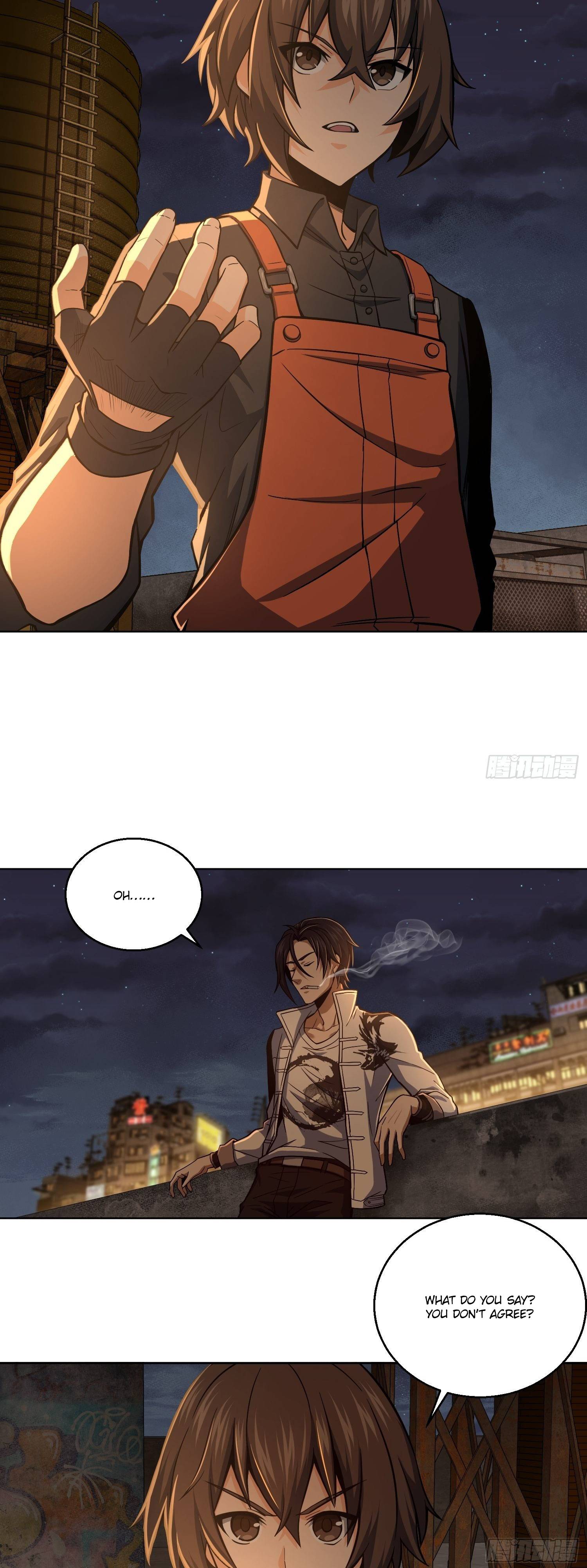 Another beginning with the Guhuo bird chapter 15 page 18