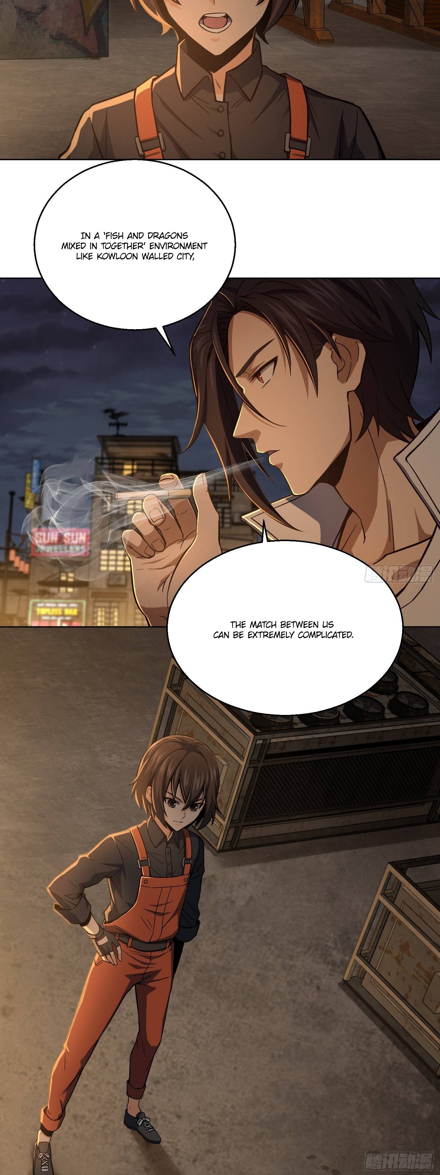 Another beginning with the Guhuo bird chapter 15 page 19