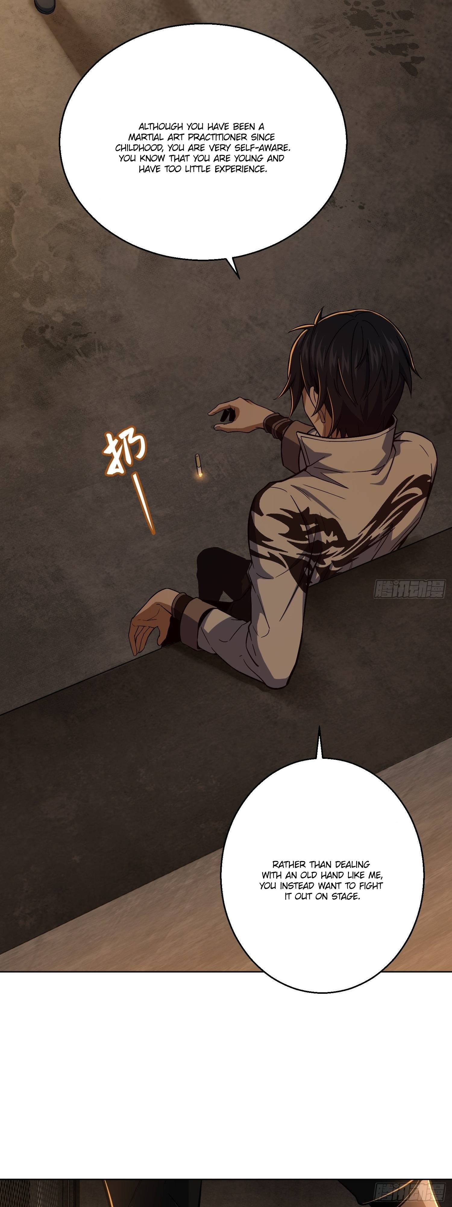 Another beginning with the Guhuo bird chapter 15 page 20