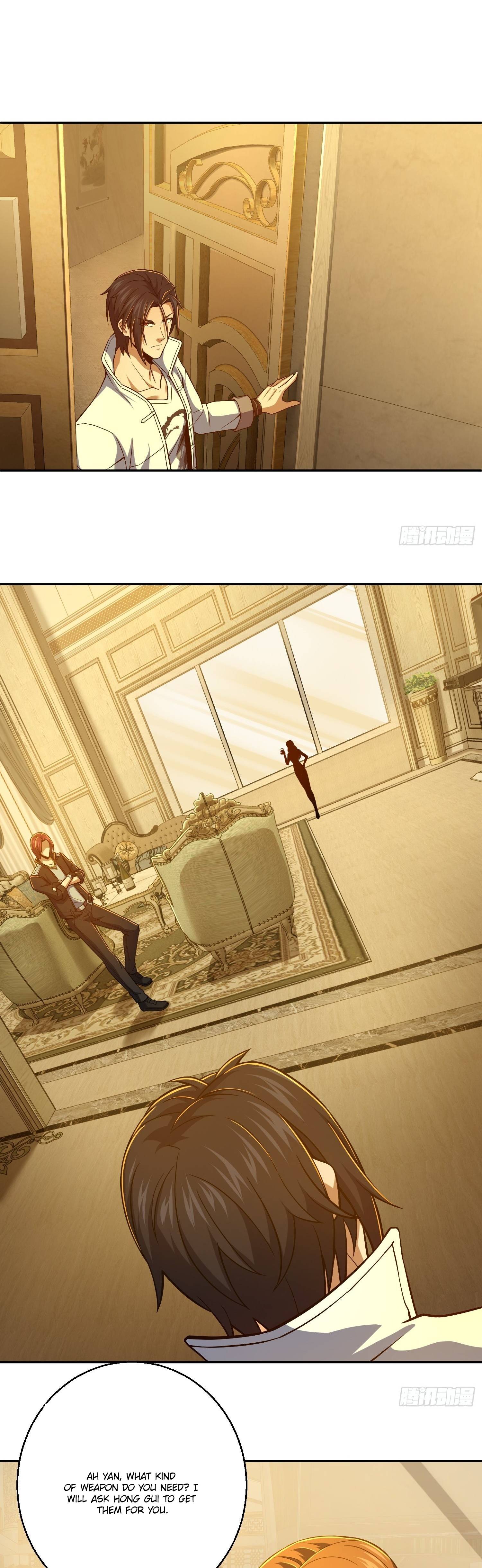 Another beginning with the Guhuo bird chapter 15 page 26