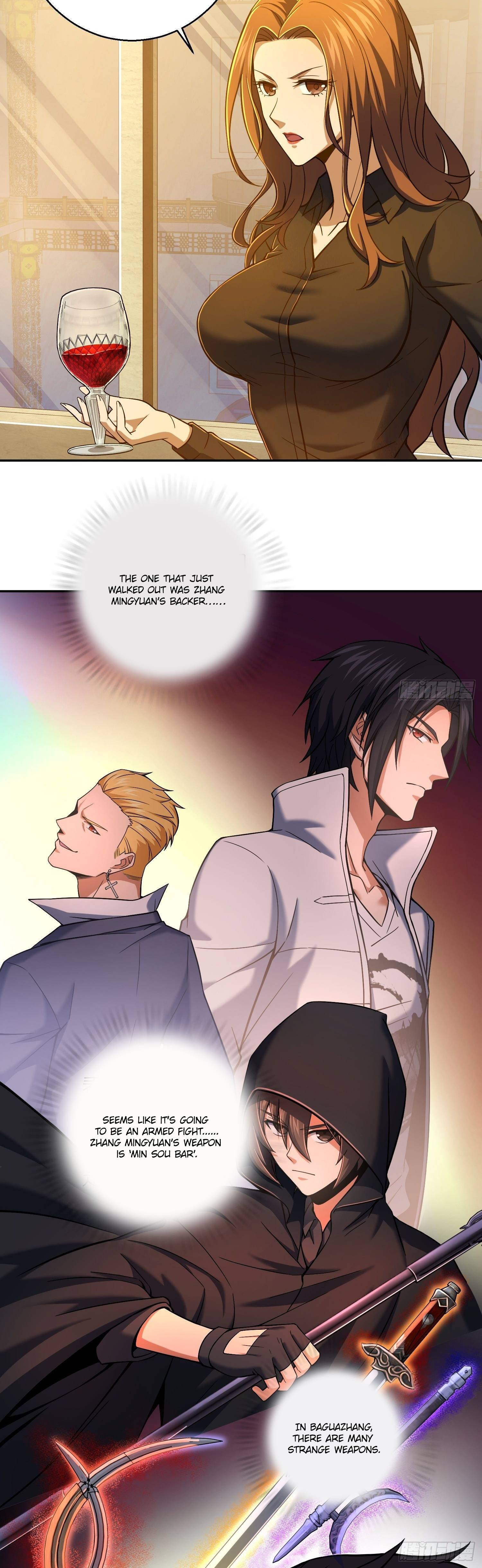 Another beginning with the Guhuo bird chapter 15 page 27