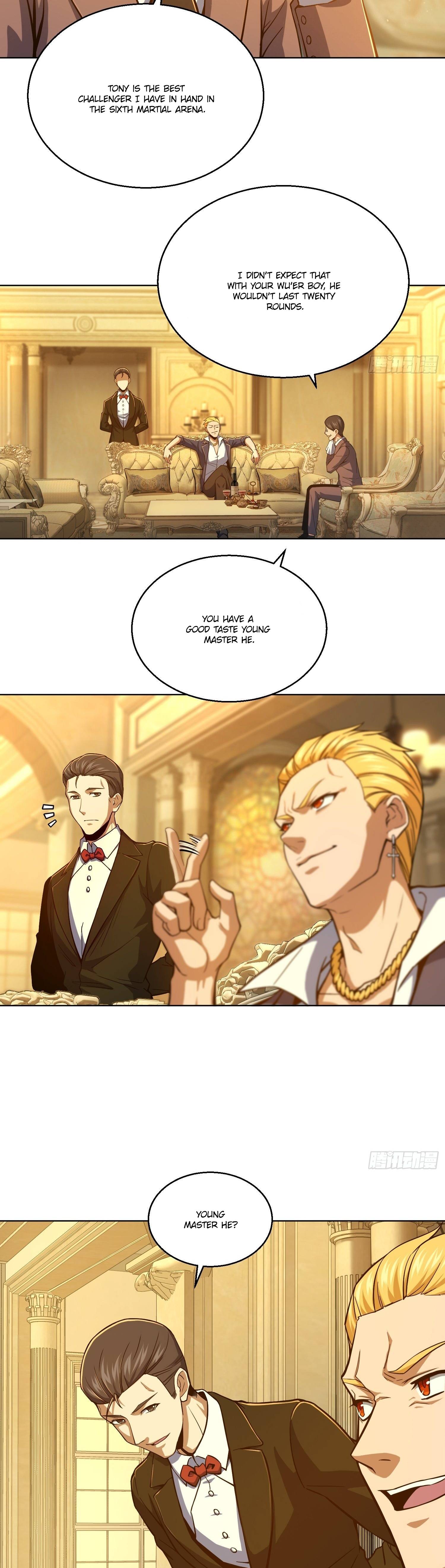 Another beginning with the Guhuo bird chapter 15 page 4