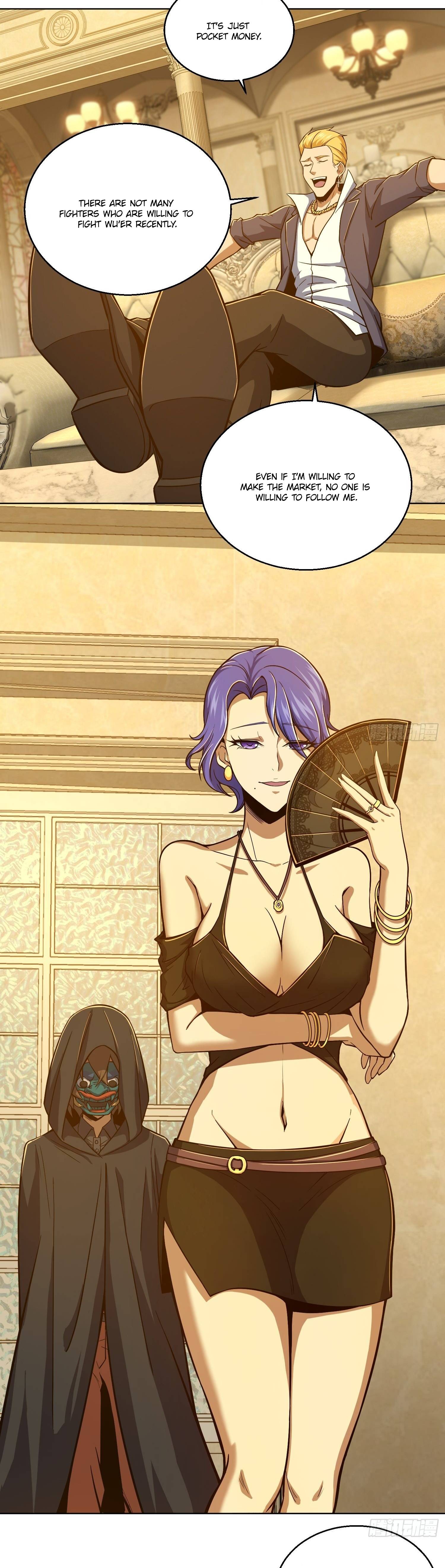 Another beginning with the Guhuo bird chapter 15 page 6