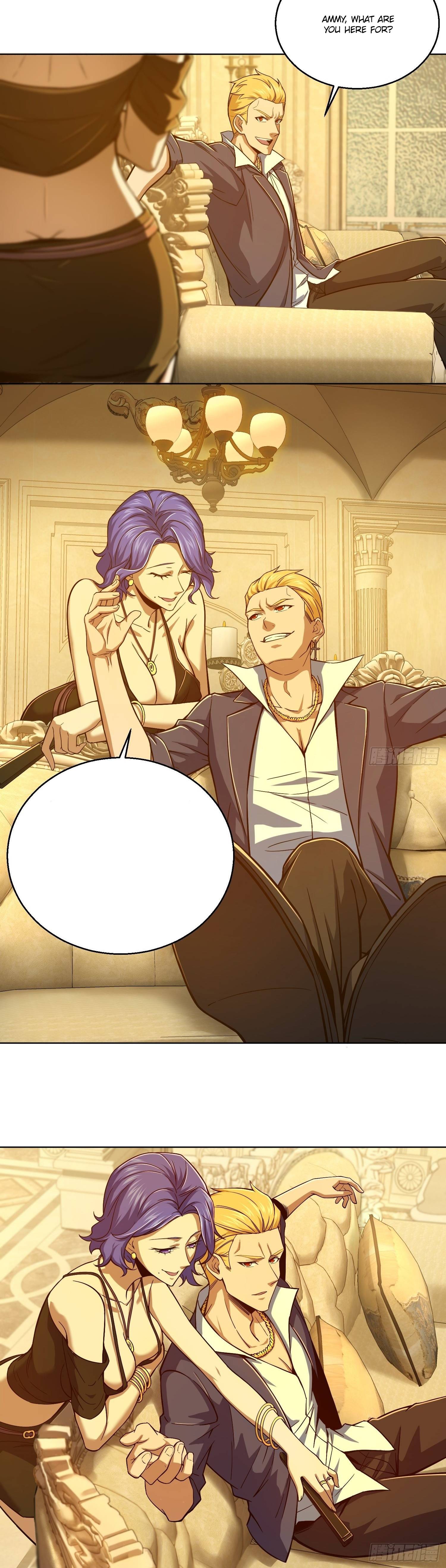 Another beginning with the Guhuo bird chapter 15 page 7