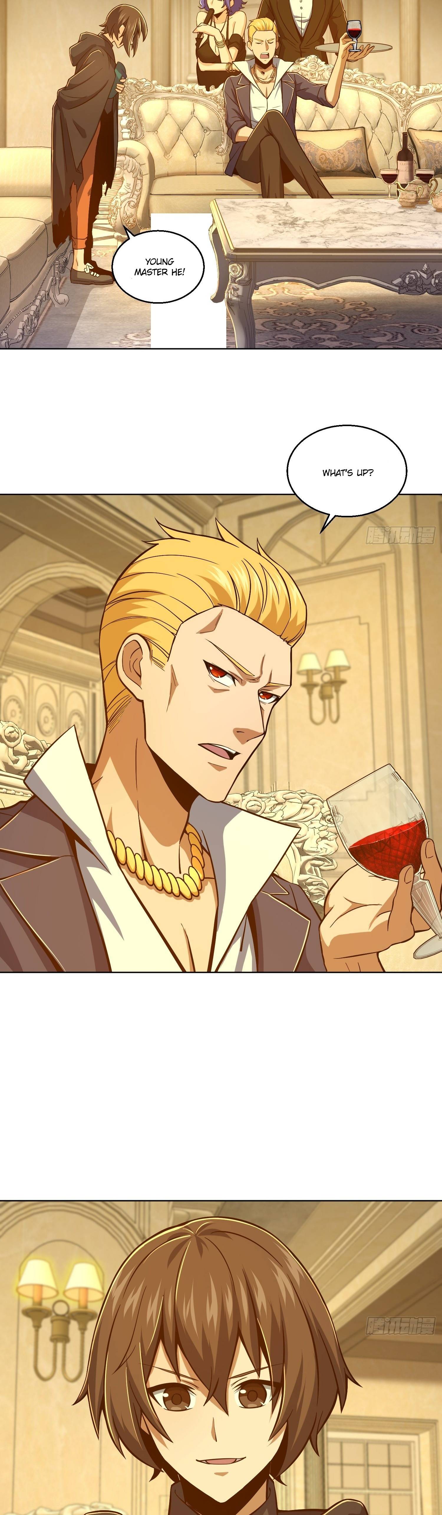 Another beginning with the Guhuo bird chapter 15 page 9