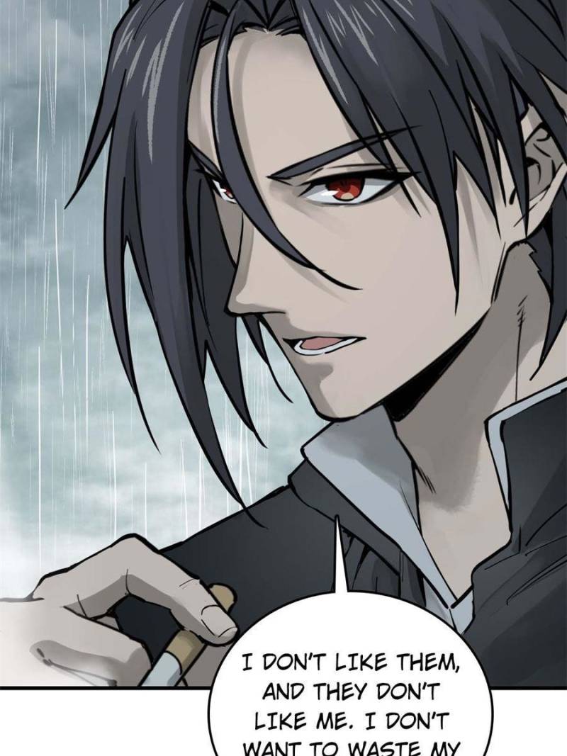 Another beginning with the Guhuo bird chapter 150 page 117