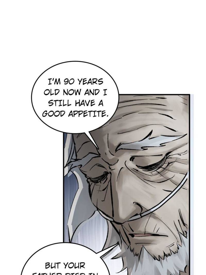 Another beginning with the Guhuo bird chapter 150 page 21