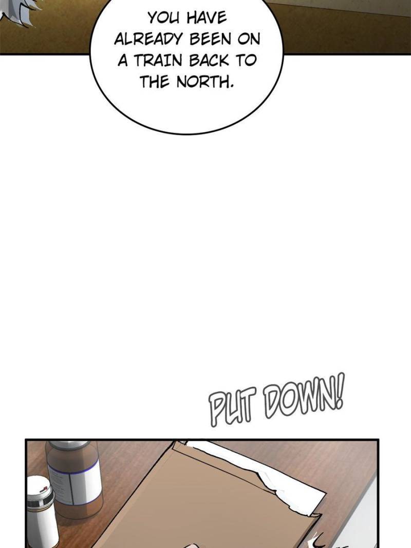 Another beginning with the Guhuo bird chapter 150 page 34