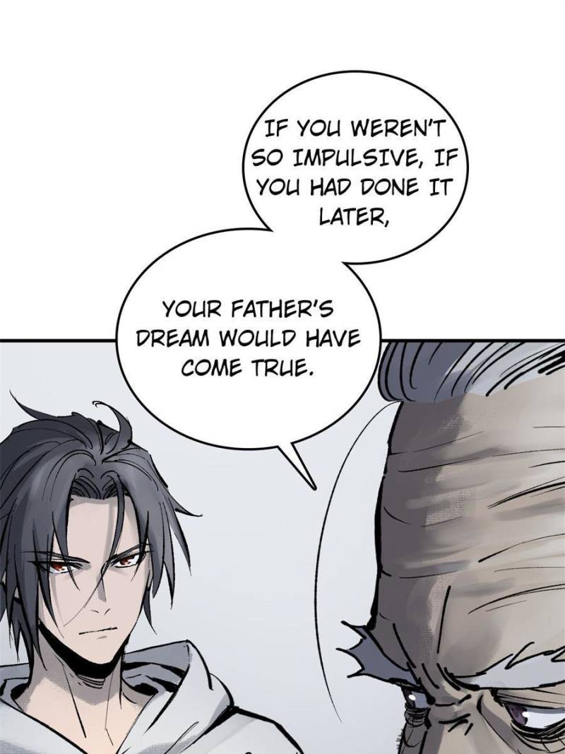 Another beginning with the Guhuo bird chapter 150 page 36