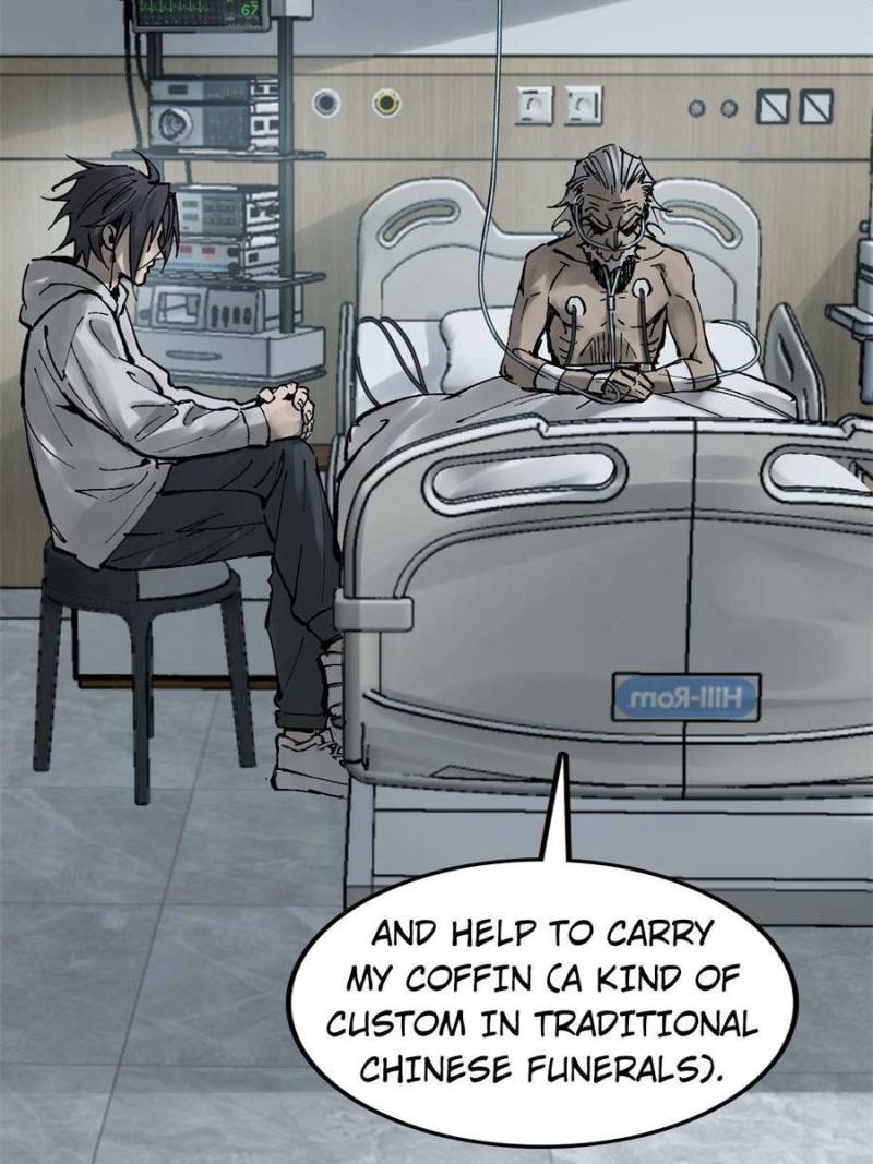 Another beginning with the Guhuo bird chapter 150 page 73