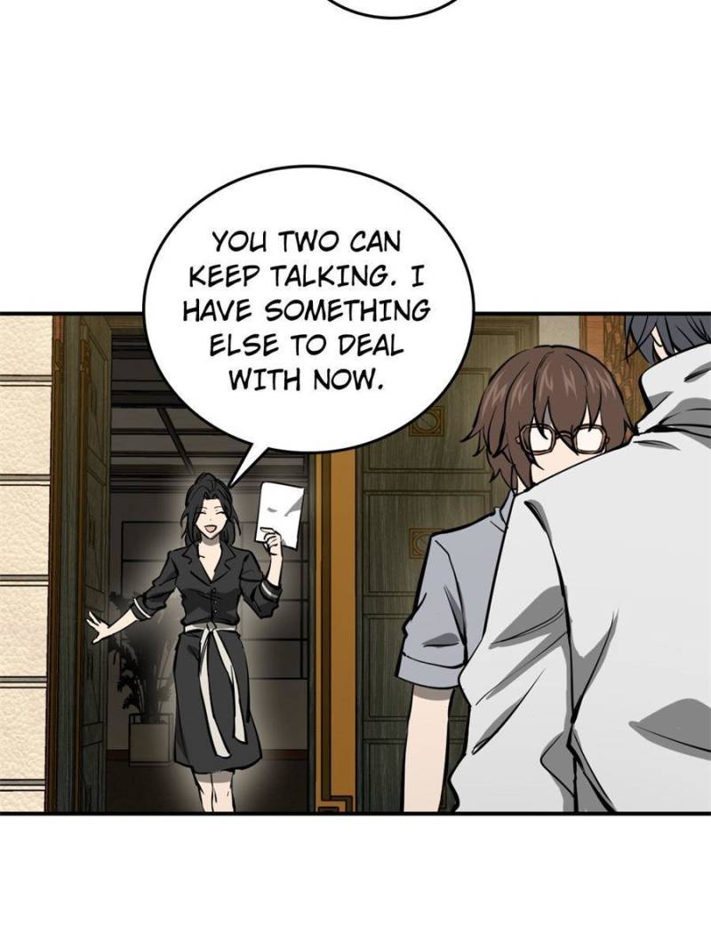 Another beginning with the Guhuo bird chapter 151 page 32