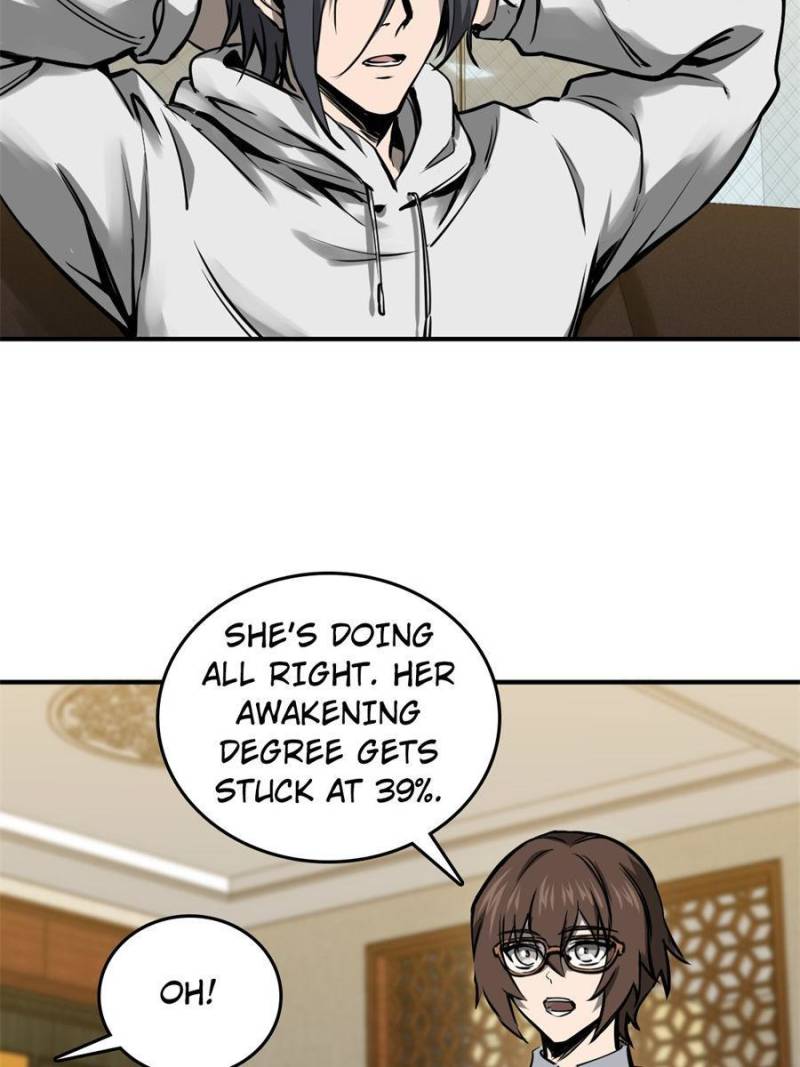 Another beginning with the Guhuo bird chapter 151 page 37