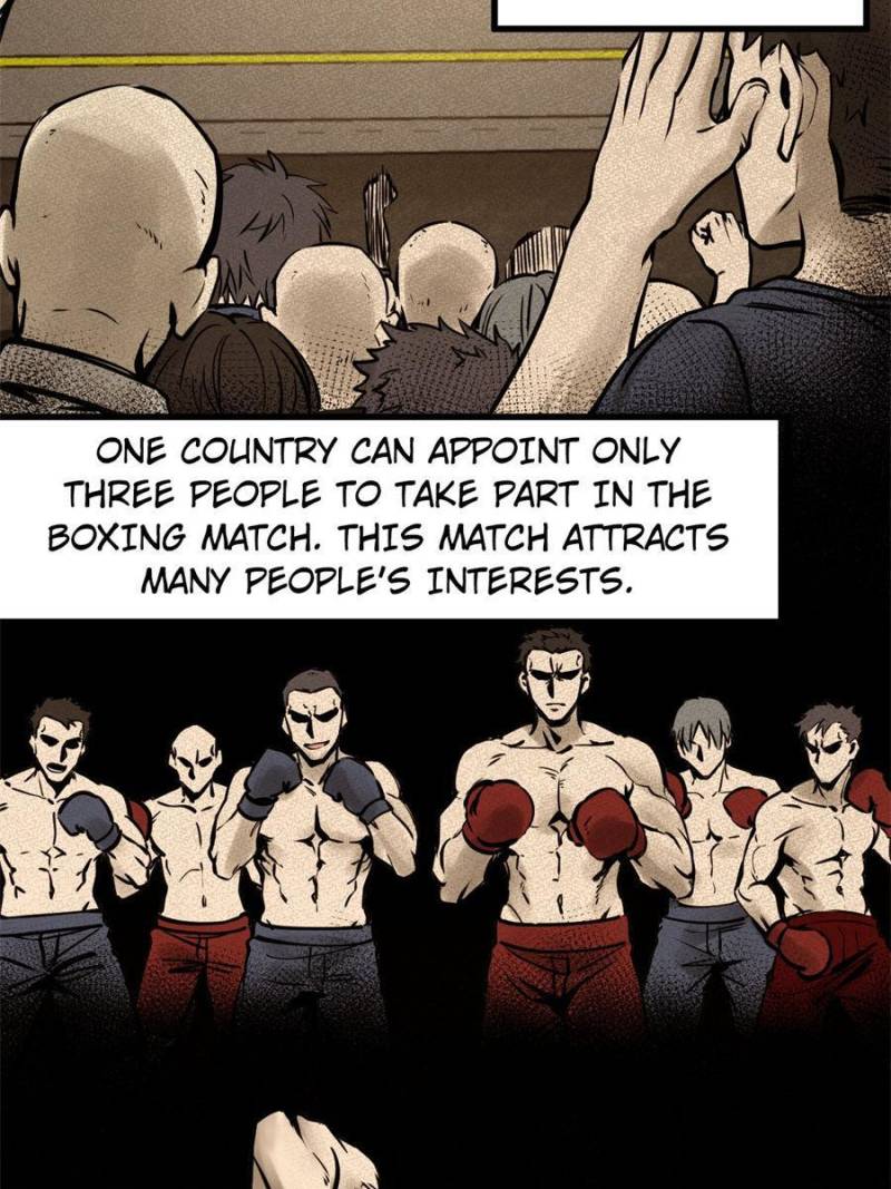 Another beginning with the Guhuo bird chapter 151 page 4