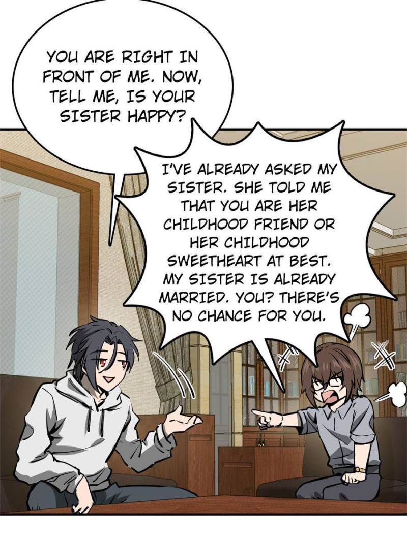 Another beginning with the Guhuo bird chapter 151 page 40