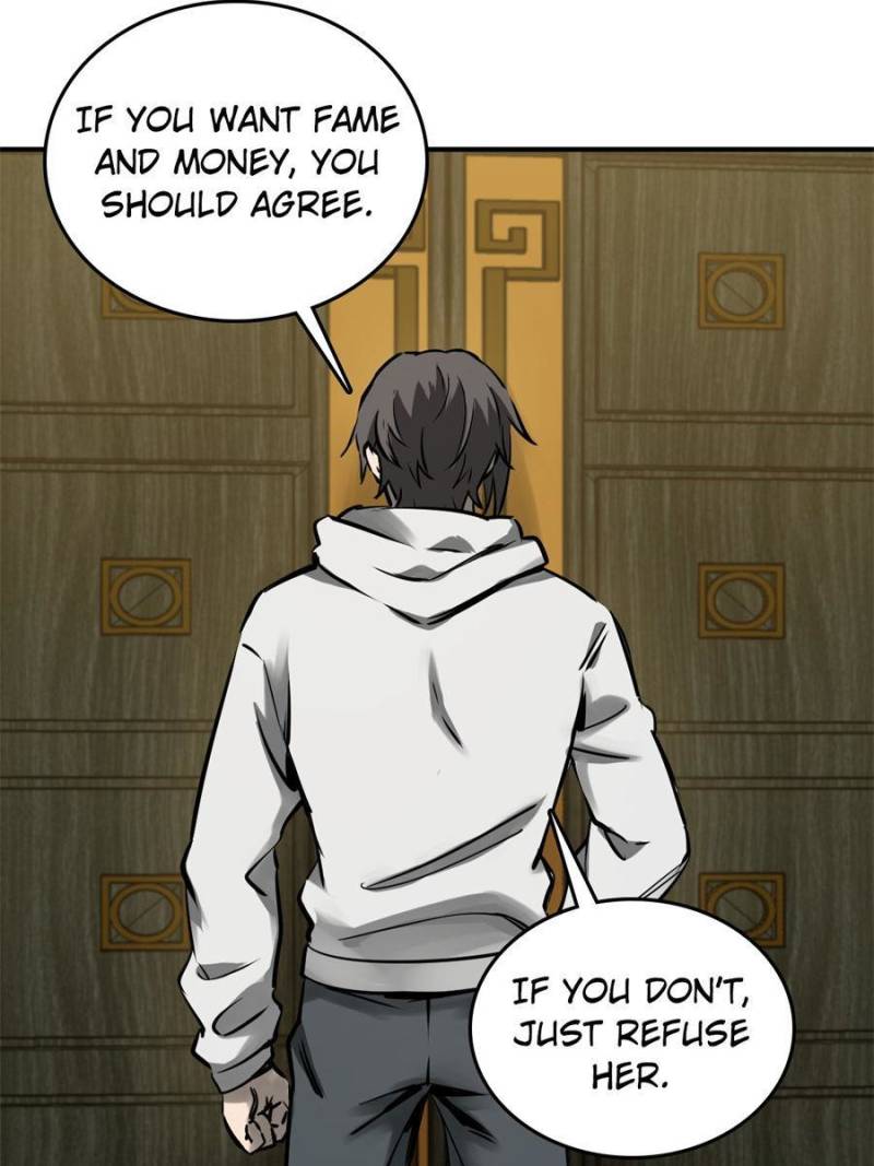 Another beginning with the Guhuo bird chapter 151 page 52