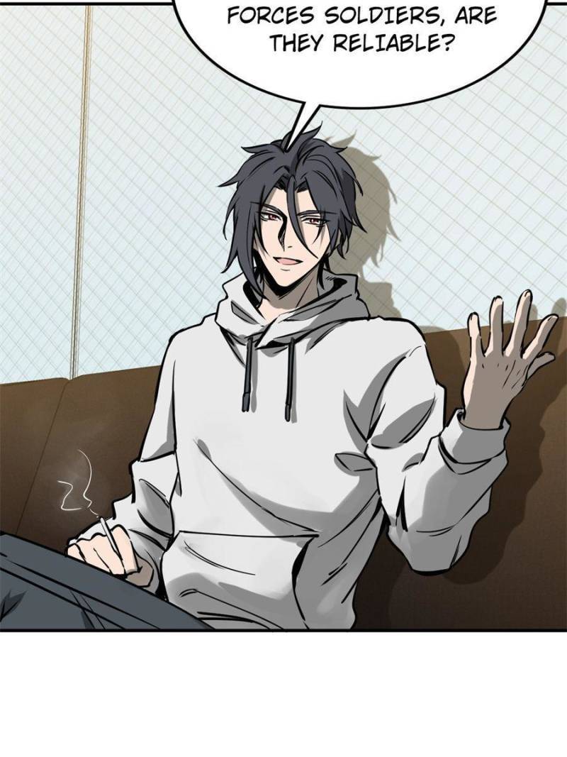 Another beginning with the Guhuo bird chapter 151 page 8