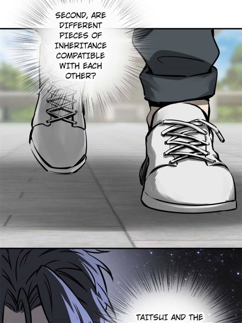 Another beginning with the Guhuo bird chapter 152 page 21