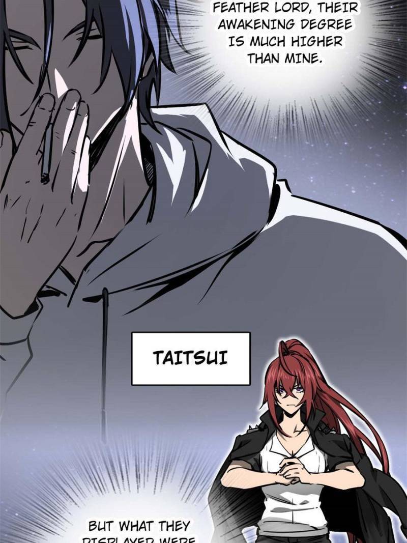 Another beginning with the Guhuo bird chapter 152 page 22