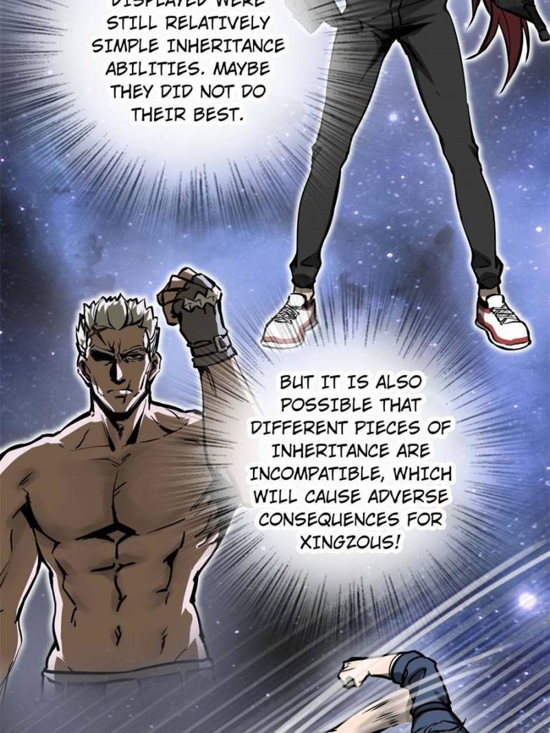 Another beginning with the Guhuo bird chapter 152 page 23