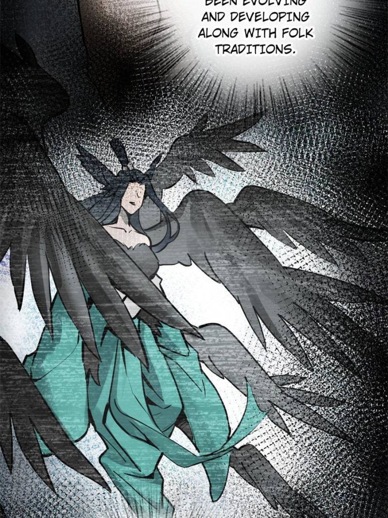 Another beginning with the Guhuo bird chapter 152 page 38