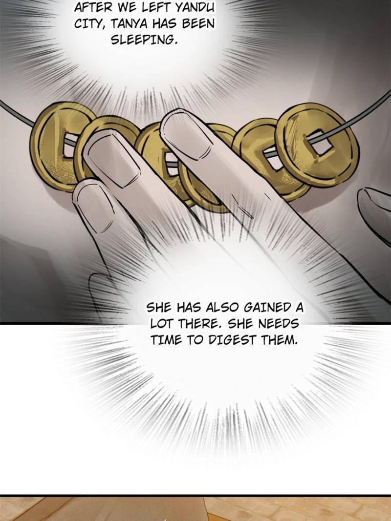 Another beginning with the Guhuo bird chapter 152 page 42