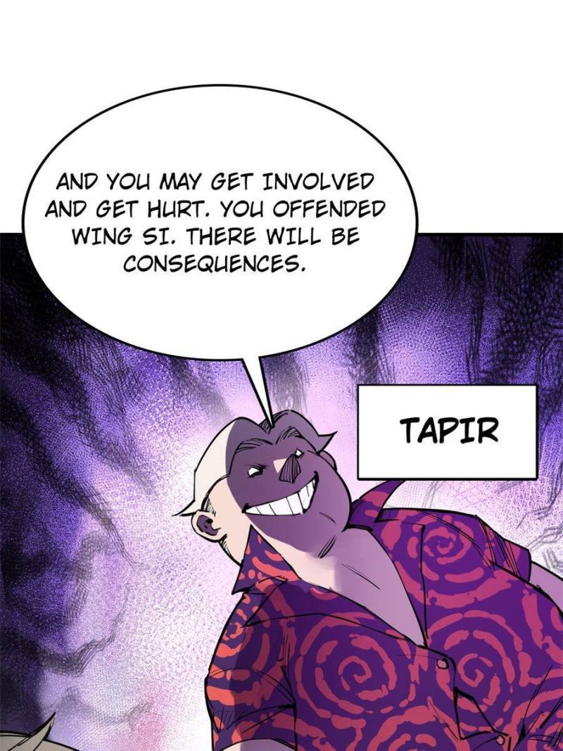 Another beginning with the Guhuo bird chapter 152 page 56