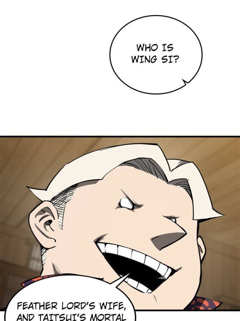 Another beginning with the Guhuo bird chapter 152 page 58