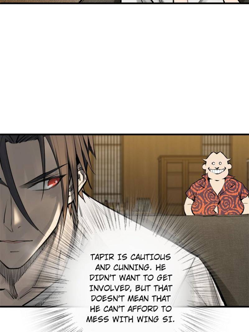 Another beginning with the Guhuo bird chapter 152 page 60