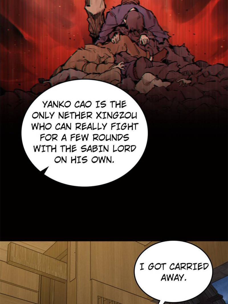 Another beginning with the Guhuo bird chapter 152 page 76