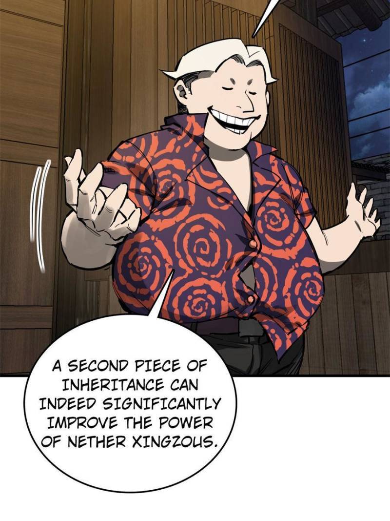 Another beginning with the Guhuo bird chapter 152 page 77