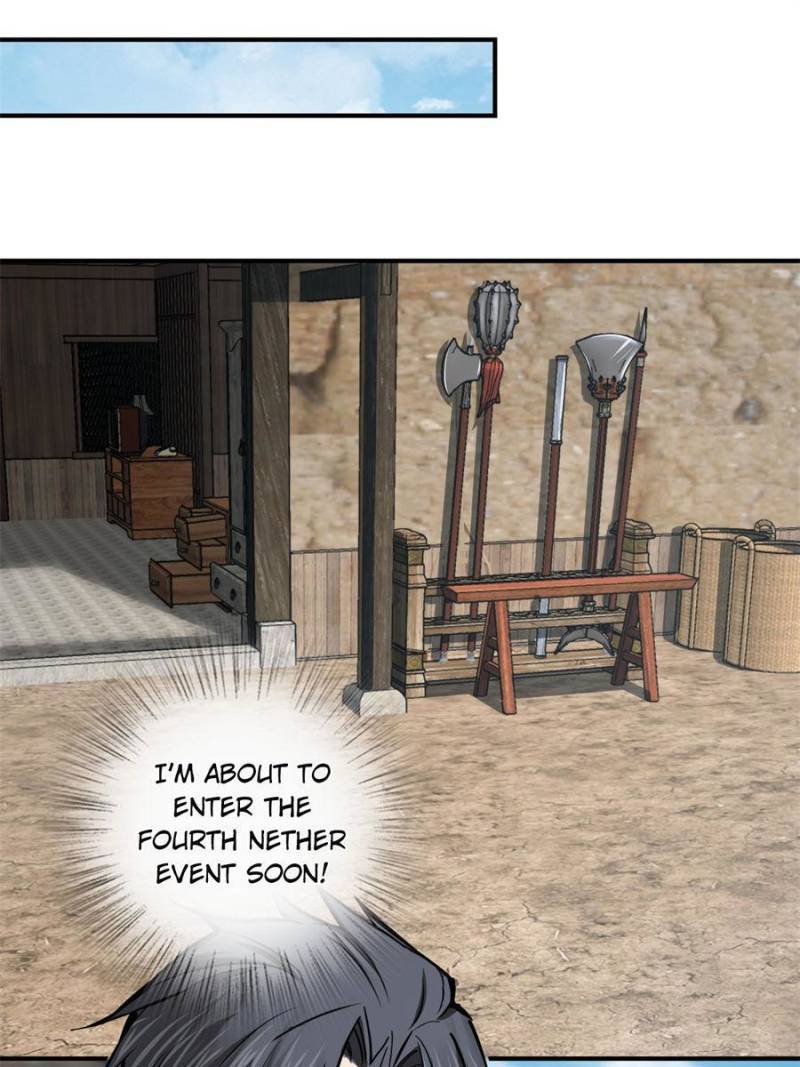 Another beginning with the Guhuo bird chapter 153 page 30