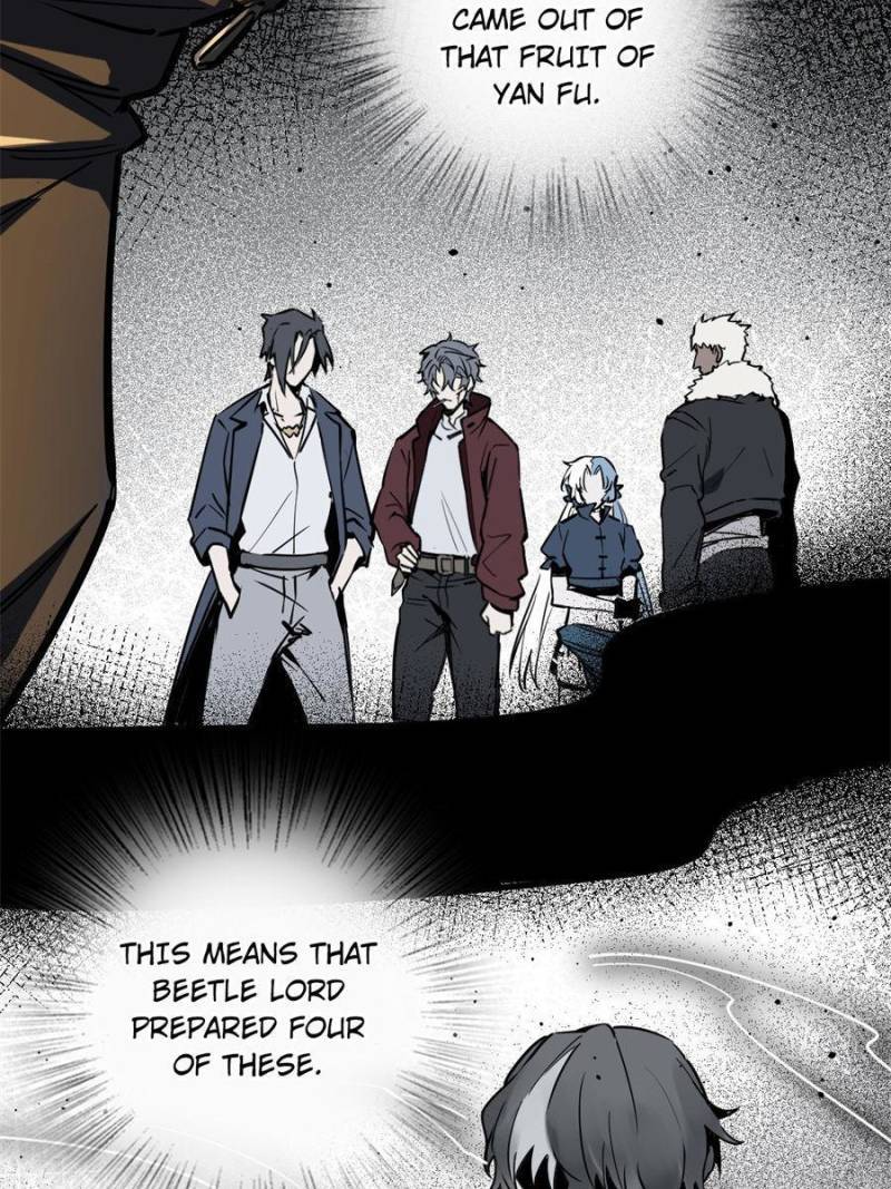 Another beginning with the Guhuo bird chapter 153 page 49