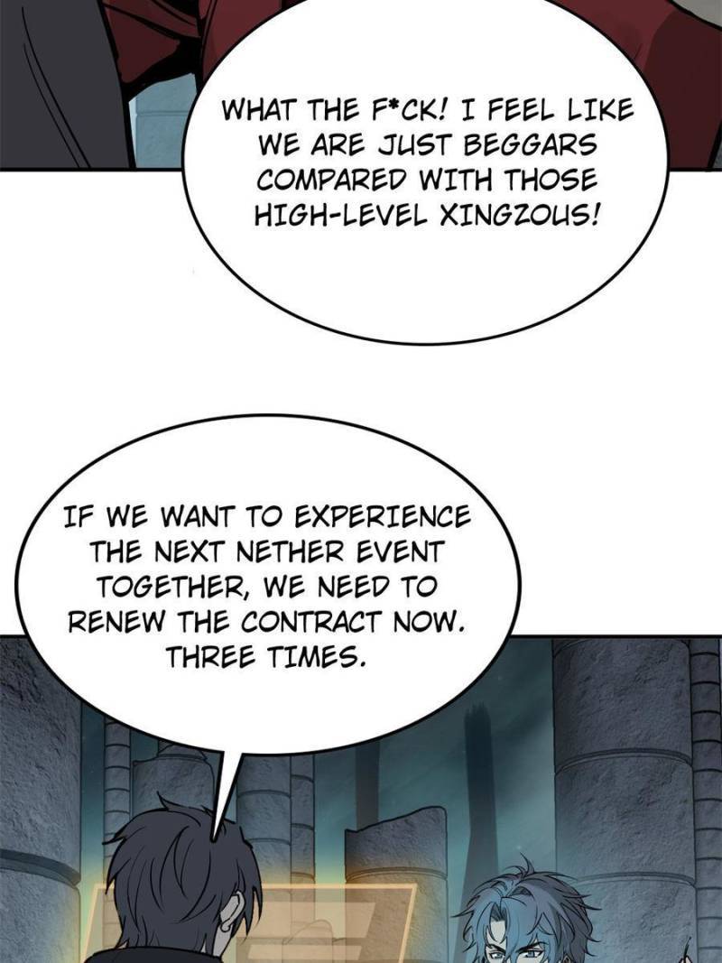 Another beginning with the Guhuo bird chapter 153 page 58