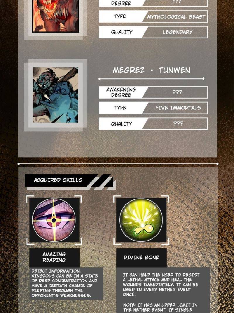 Another beginning with the Guhuo bird chapter 153 page 68