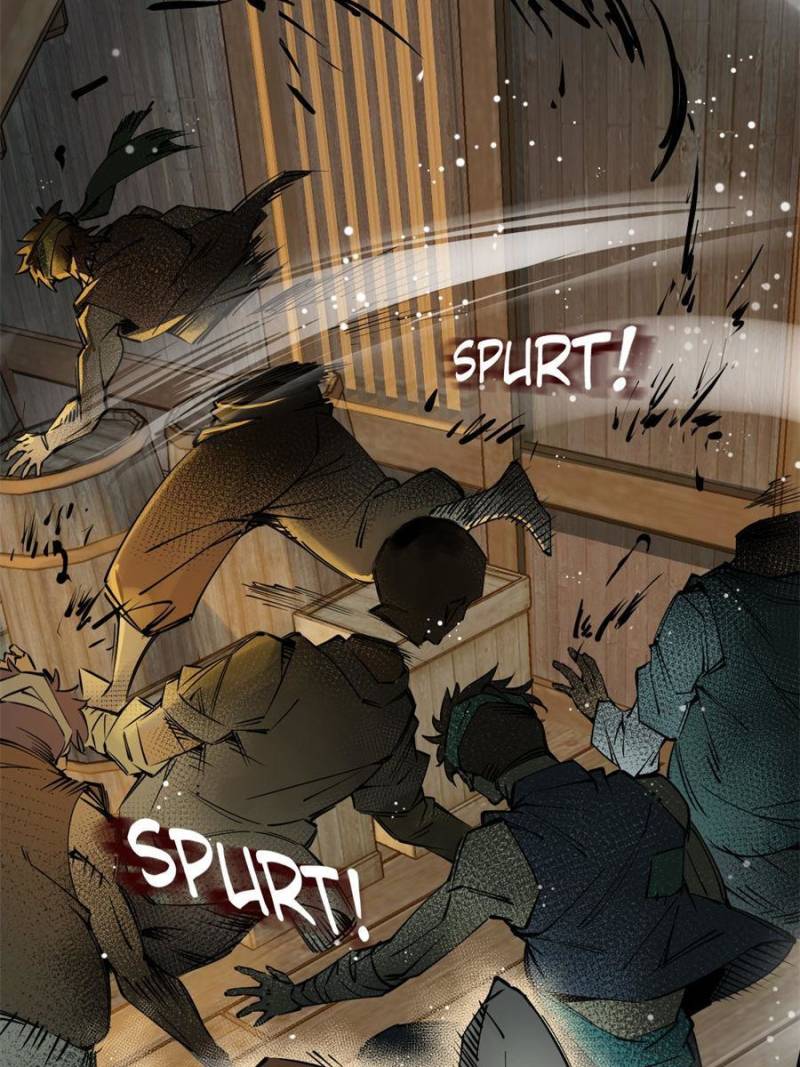 Another beginning with the Guhuo bird chapter 154 page 132