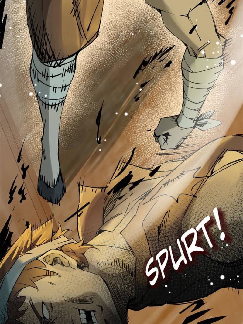 Another beginning with the Guhuo bird chapter 154 page 135