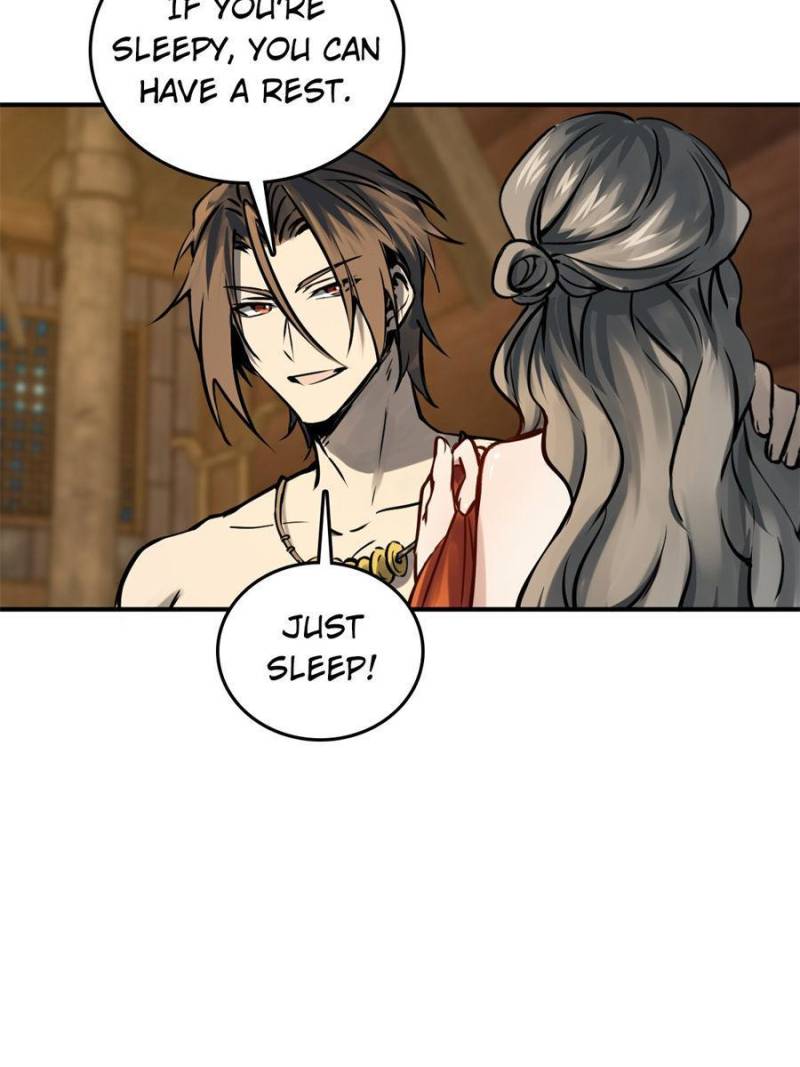 Another beginning with the Guhuo bird chapter 154 page 22