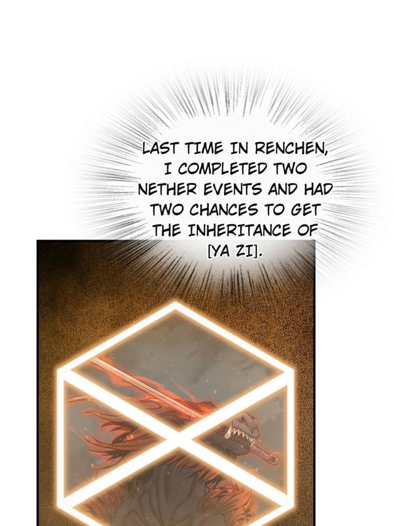 Another beginning with the Guhuo bird chapter 154 page 37