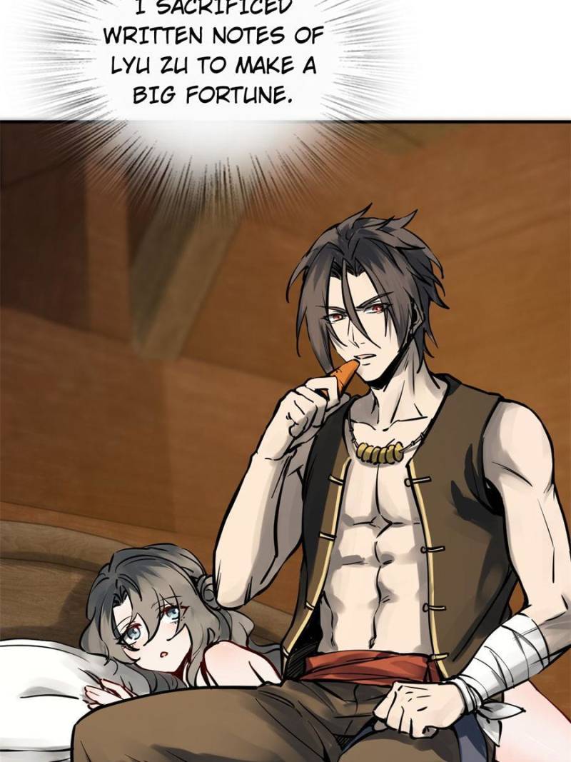 Another beginning with the Guhuo bird chapter 154 page 43