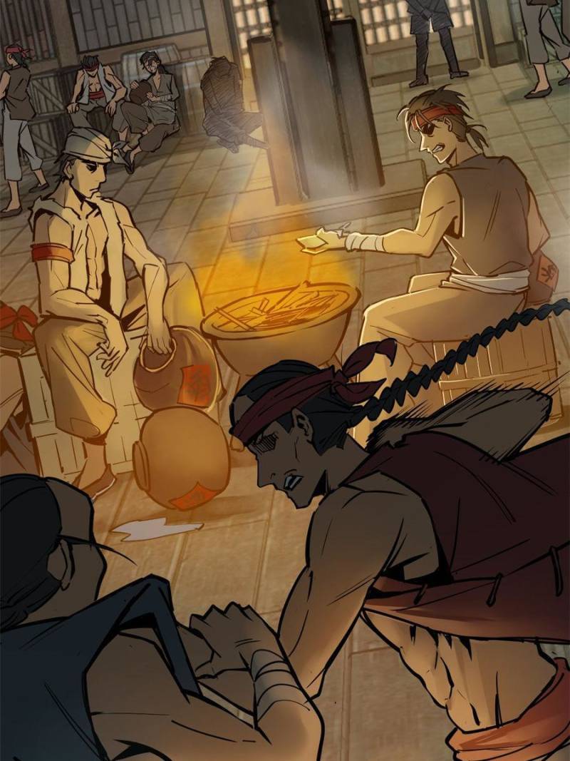 Another beginning with the Guhuo bird chapter 154 page 72