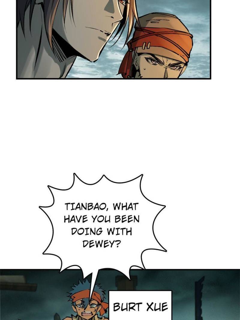 Another beginning with the Guhuo bird chapter 156 page 12