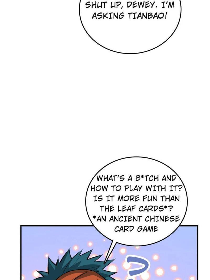 Another beginning with the Guhuo bird chapter 156 page 15