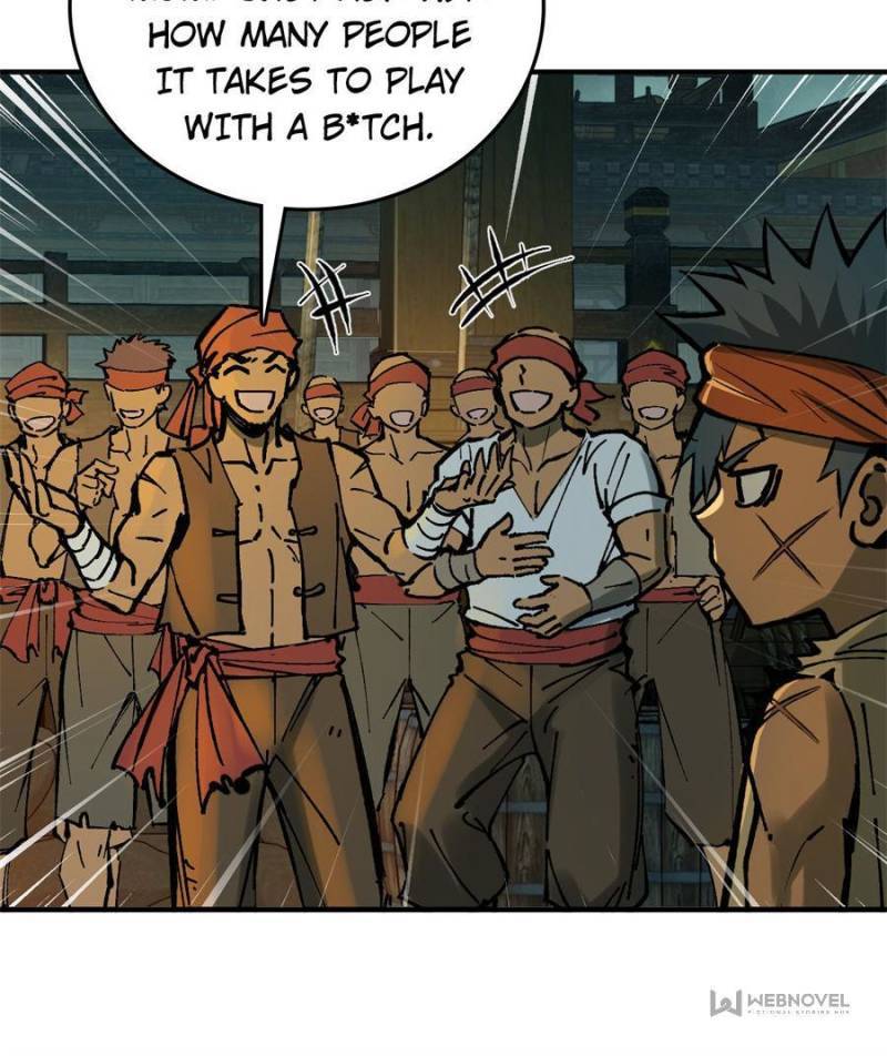 Another beginning with the Guhuo bird chapter 156 page 17