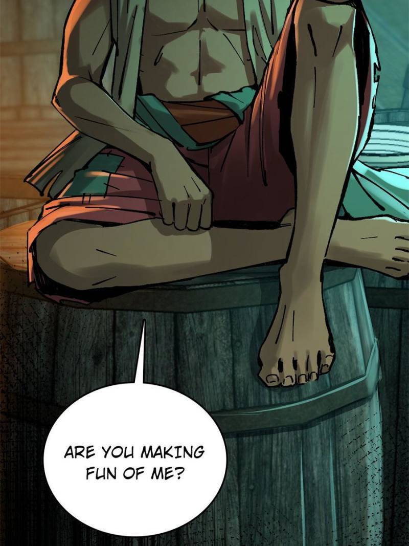 Another beginning with the Guhuo bird chapter 156 page 22