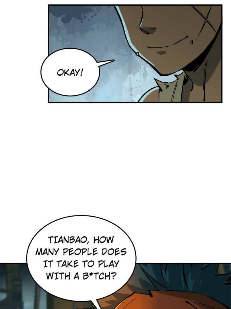 Another beginning with the Guhuo bird chapter 156 page 29