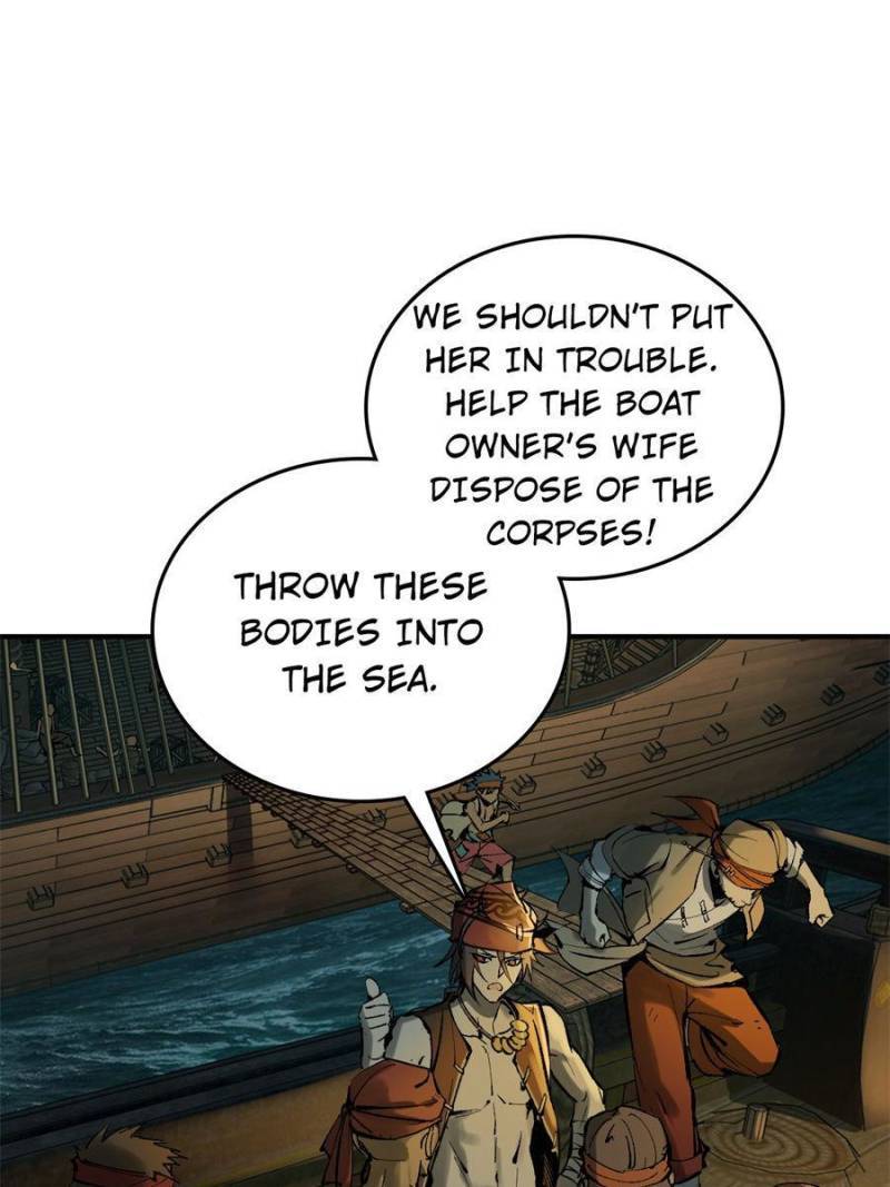 Another beginning with the Guhuo bird chapter 156 page 3