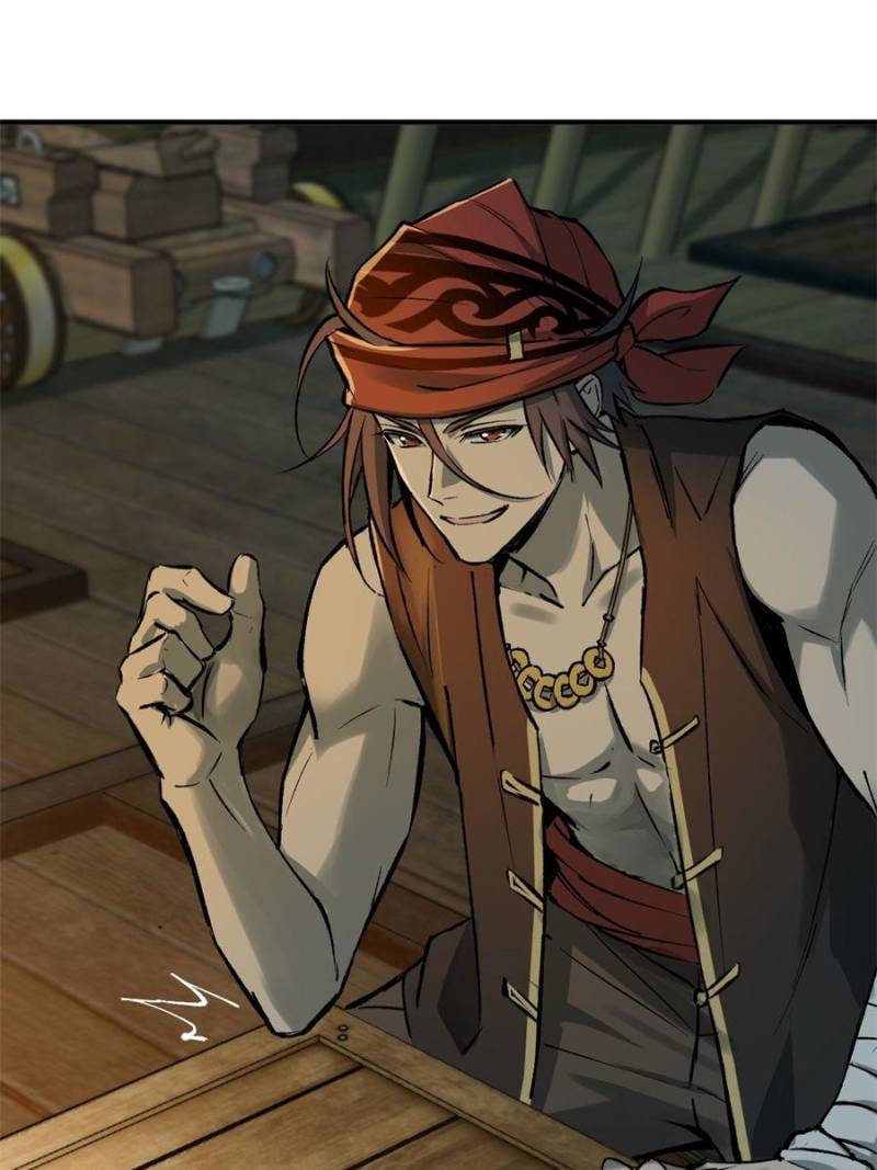 Another beginning with the Guhuo bird chapter 156 page 35