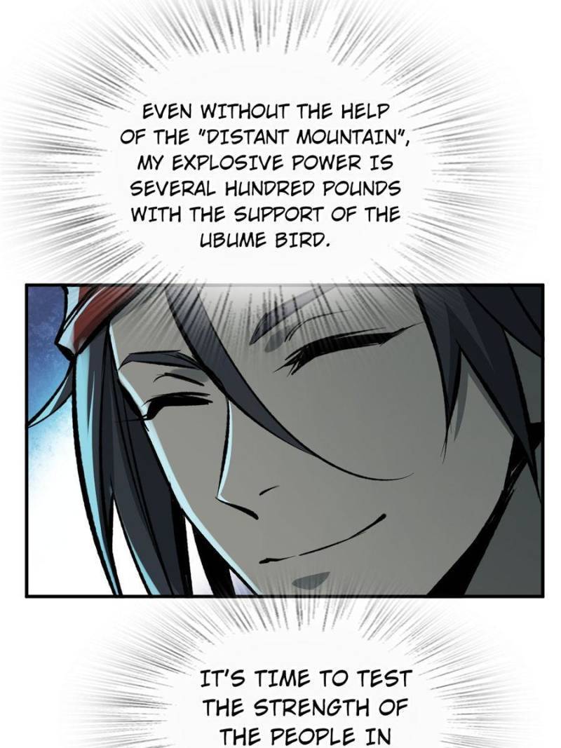 Another beginning with the Guhuo bird chapter 156 page 37